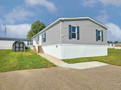 Mobile Home at 1289 Galloway Circle Pontiac Pontiac, MI 48340