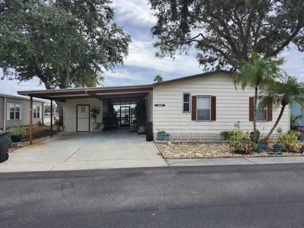 1988 Fleetwood Mobile Home For Sale