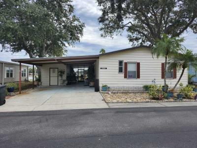 Mobile Home at 10932 Nogales Dr. Riverview, FL 33569