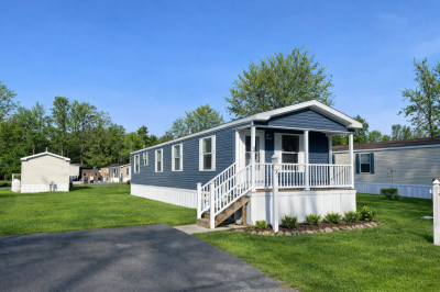 Mobile Home at 709 Route 29 #19 Rock City Falls, NY 12863