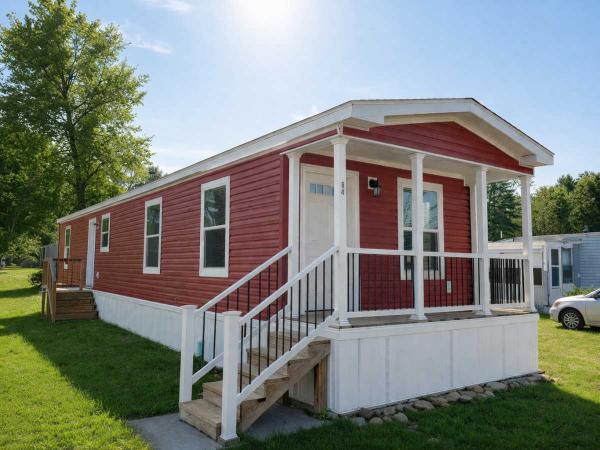 2023 Commodore  Astro-Creations  Manufactured Home