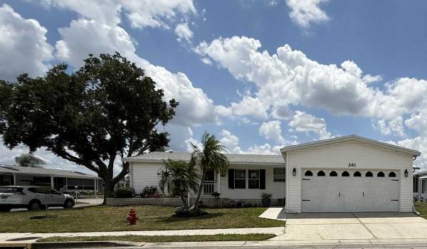 Photo 1 of 2 of home located at 261 Gardenia Lane Parrish, FL 34219