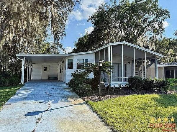 1994 PALM  Mobile Home For Sale