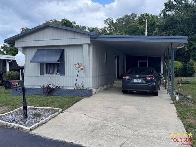 Mobile Home at 227 Colburn Dr Debary, FL 32713