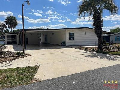 Mobile Home at 2 Grove Trail Wildwood, FL 34785