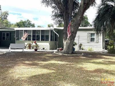 Mobile Home at 2 S. Bobwhite Wildwood, FL 34785