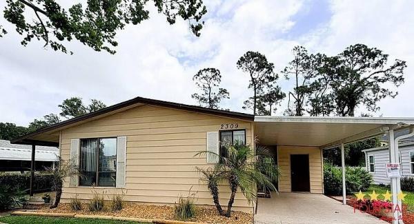 1985 FLEE Mobile Home For Sale