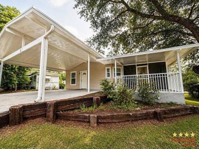 Mobile Home at 2 Sylvin Rd De Leon Springs, FL 32130