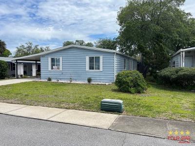 Mobile Home at 1233 La Flosita Port Orange, FL 32129