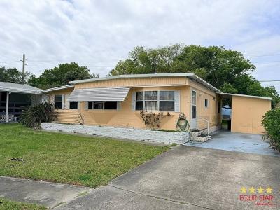 Mobile Home at 5618 Marshfield Dr Port Orange, FL 32127