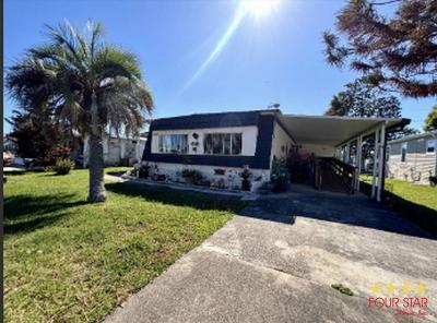 Mobile Home at 5424 Newman Dr Port Orange, FL 32127