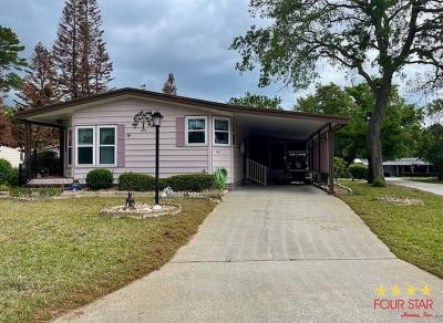 Mobile Home at 14 Malayan Sun Bear Path Ormond Beach, FL 32174