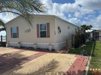 Mobile Home at 200 S Banana River Dr Merritt Island, FL 32952