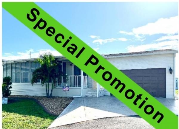 2002 Palm Harbor Mobile Home For Sale