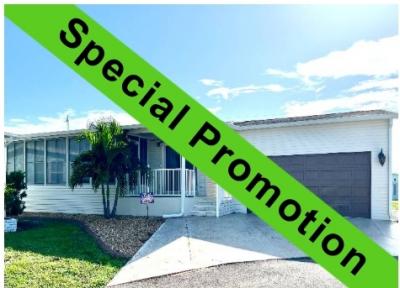 Mobile Home at 999 Desirade Venice, FL 34285