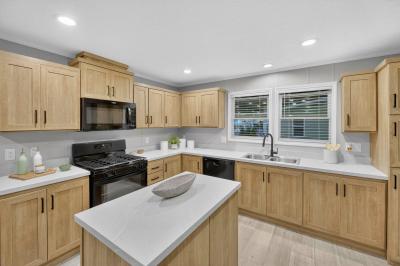 Dutch Housing Aspire Brighton Mobile Home Floor Plan