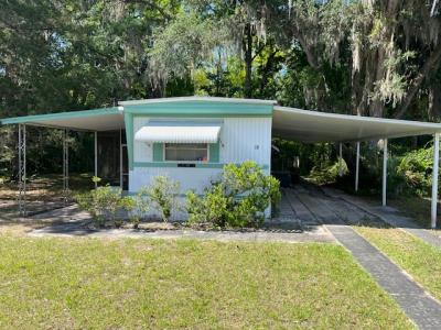 Mobile Home at 20 Park Avenue De Leon Springs, FL 32130