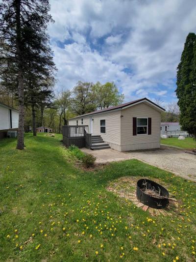 Mobile Home at W9345 Co Rd V Poynette, WI 53955