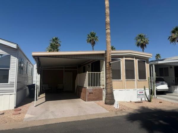 1987 Othr Mobile Home For Sale