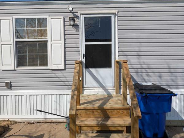 2009 Clayton Homes Mobile Home