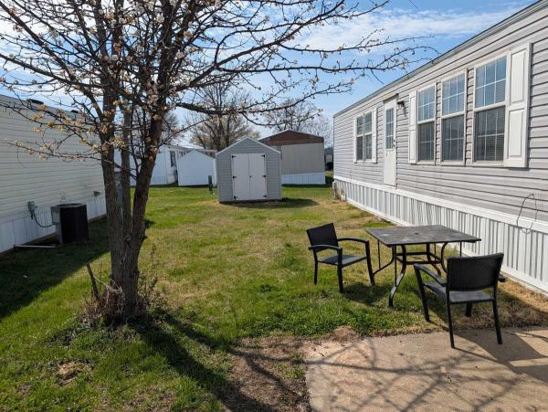 2009 Clayton Homes Mobile Home