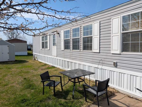 2009 Clayton Homes Mobile Home