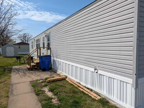 2009 Clayton Homes Mobile Home