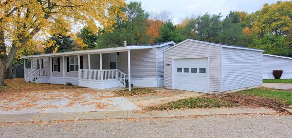 Palm Harbor Manufactured Home