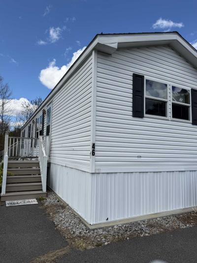 Mobile Home at 46 Norwich Place Londonderry, NH 03053