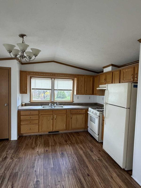 Manufactured Home