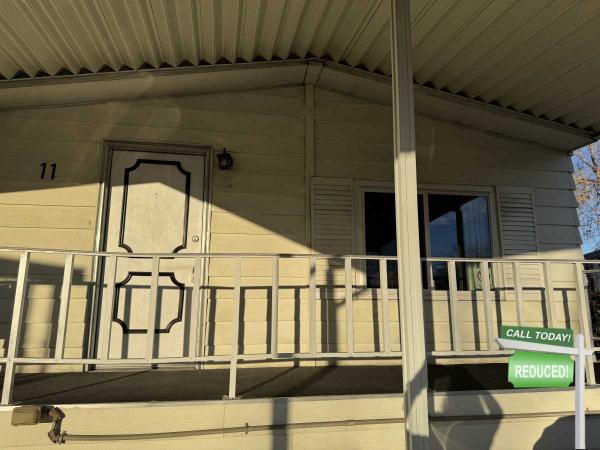 1978 MADISON Manufactured Home