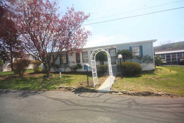 Redman Unknown Manufactured Home