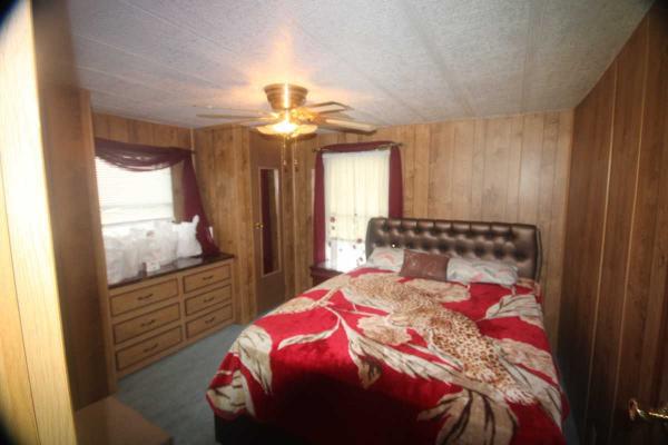 Redman Unknown Manufactured Home