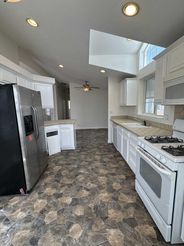2005 Silvercrest The Advantage Manufactured Home