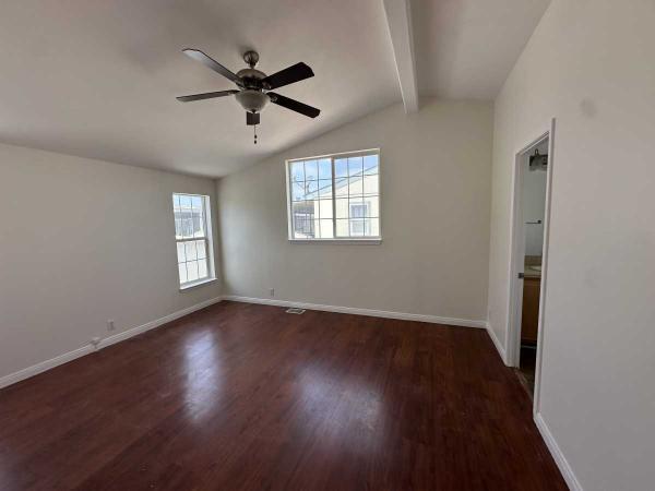2005 Silvercrest The Advantage Manufactured Home