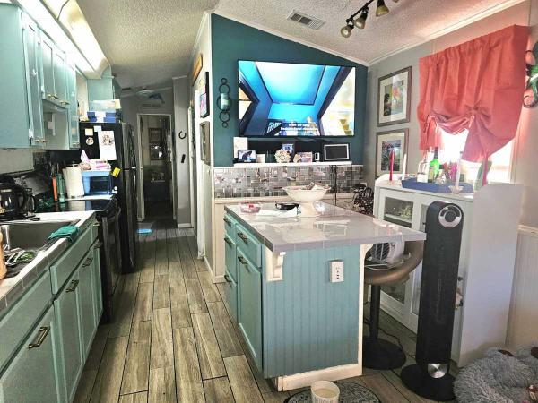 1995 MERT Mobile Home