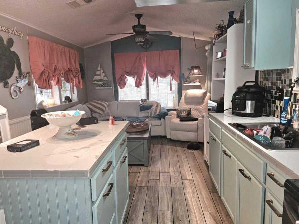 1995 MERT Mobile Home