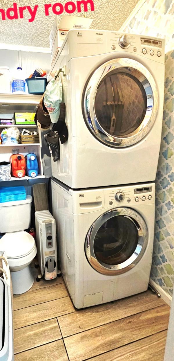 1995 MERT Mobile Home