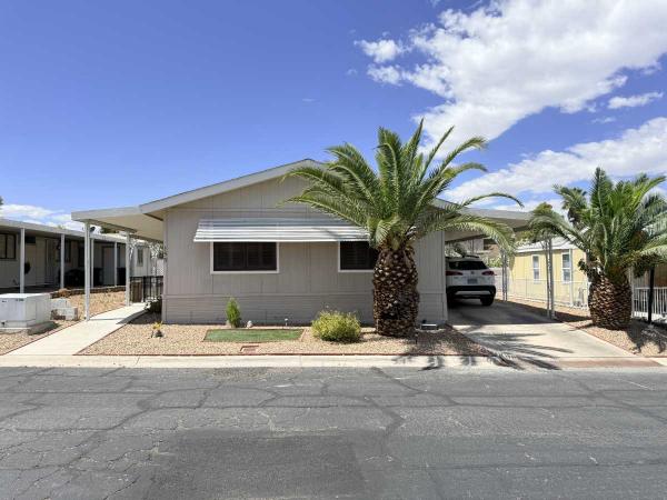 1988 HALLMARK Mobile Home For Sale