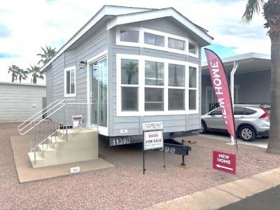 Mobile Home at 1452 S Ellsworth Rd Mesa, AZ 85209