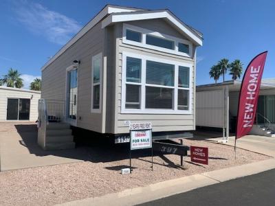 Mobile Home at 1452 S Ellsworth Rd Mesa, AZ 85209
