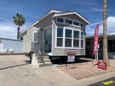 Mobile Home at 1452 S Ellsworth Rd Mesa, AZ 85209