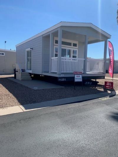 Mobile Home at 1452 S Ellsworth Rd Mesa, AZ 85209