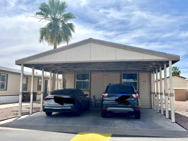 2017 CAVCO Mobile Home For Sale