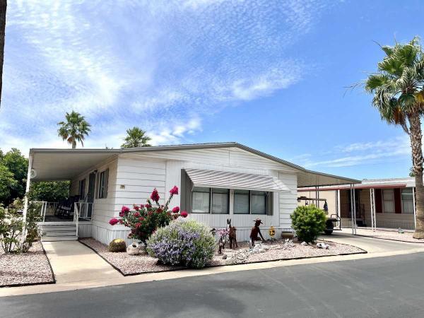 1983 Palm Harbor Mobile Home For Sale