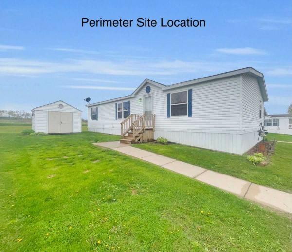 1998 Schult Mobile Home For Sale