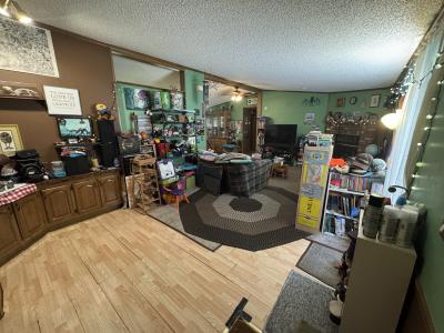 Mobile Home at 20179 West Good Hope Rd, Site # 109 Box #F-5 Lannon, WI 53046