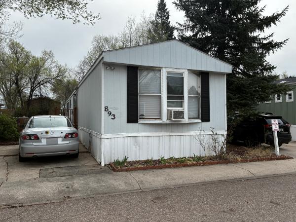 Photo 1 of 1 of home located at 5150 Airport Road Lot # B-93 Colorado Springs, CO 80916