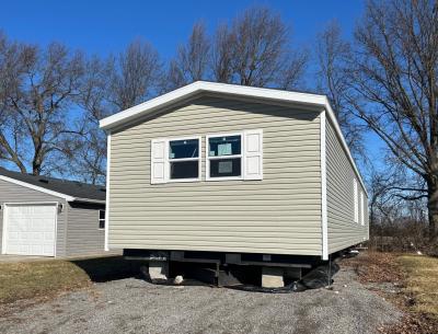 Mobile Home at 22 Deer Run Lima, OH 45807