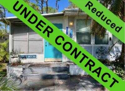 Mobile Home at 1300 N River Rd Lot C41 Venice, FL 34293